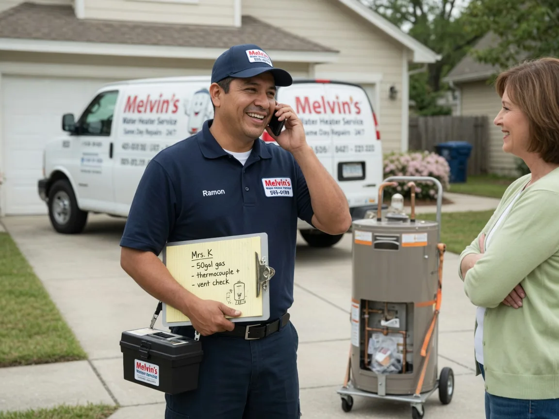 Water Heater Repair Rock Point, AZ FAQs